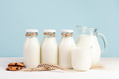 100 000 тонн молока произвели в Саратовской области