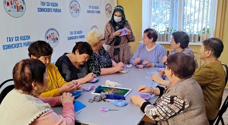 На пенсии в университет