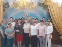 27 сентября в России отмечается день воспитателя и всех дошкольных работников