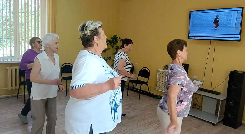 Танцы для души и здоровья
