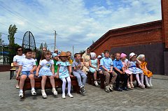 В Озинках отметили День славянской письменности и культуры