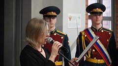 В Саратове состоялась церемония открытия масштабной мультимедийной выставки «Росгвардия. История и современность», посвященной предстоящему юбилею ведомства.