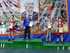  11-12 февраля в г. Саратове прошел Чемпионат и Первенство Саратовской области по греко-римской борьбе. ﻿ В соревнованиях участвовали более 200 спортсменов