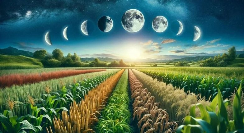 Лунный календарь