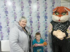 В Озинках прошла акция «Откроем сердце для добра»