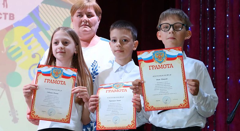 Мастерство растёт, традиции сохраняются