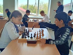 В Озинках прошли соревнования по шахматам