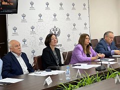 Общественный совет при саратовском Росреестре и Роскадастре стал площадкой для обсуждения новых цифровых сервисов   